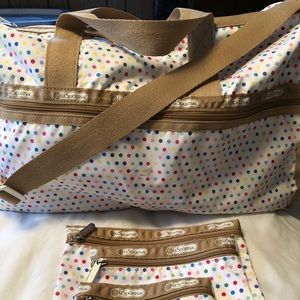Weekender bag